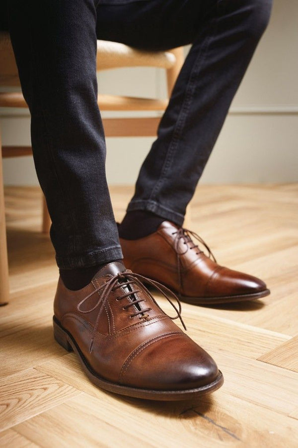 Premium Leather Shoe