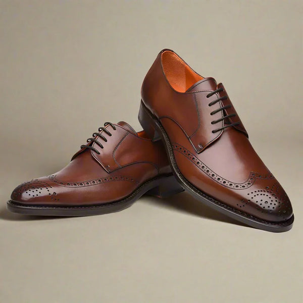 Derby Shoes