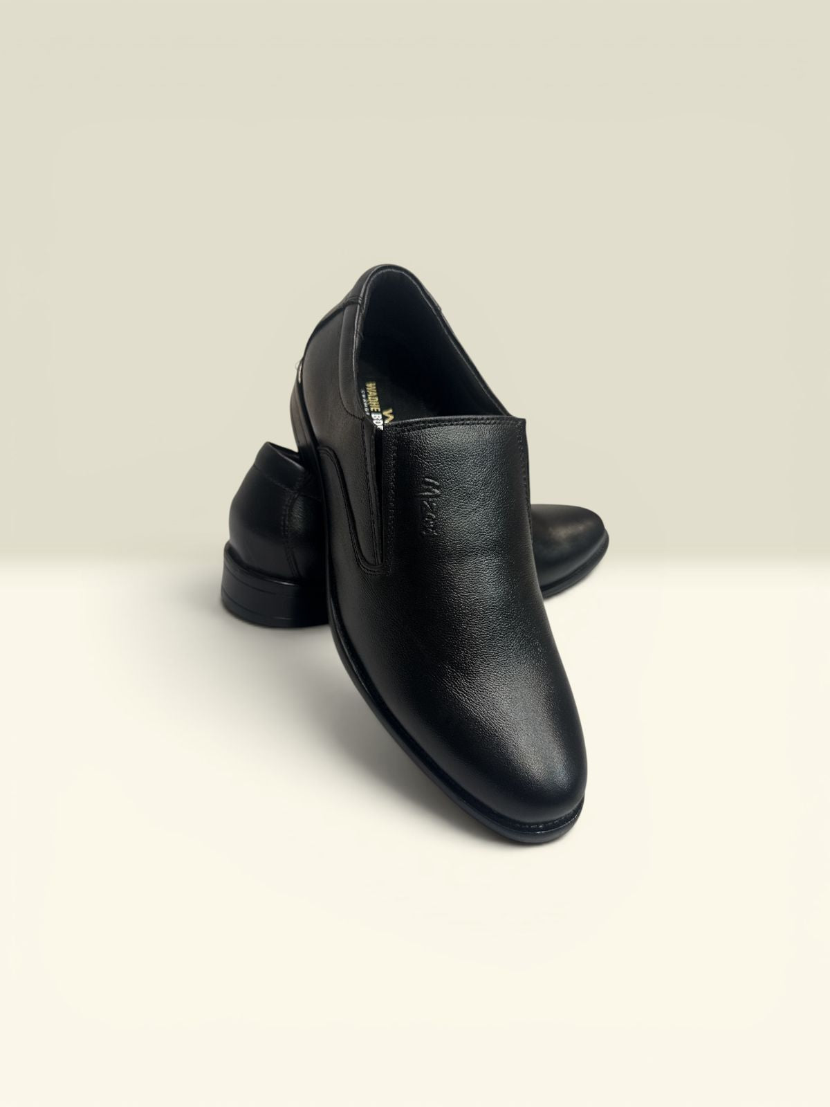 Wadhe Bootwala Men's Slip-on Formal Leather Shoe
