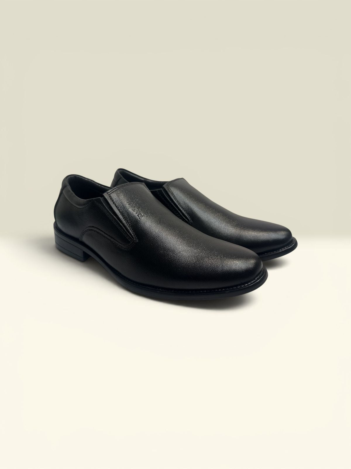 Wadhe Bootwala Men's Slip-on Formal Leather Shoe