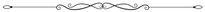 Divider flourish
